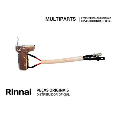Imagem de Micro Chave - Rg157S006 - Aquecedor Rinnai