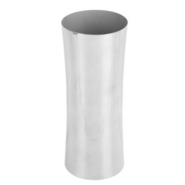 Imagem de Generic Vaso de Arranjo de Flores, Vaso de Metal Multifuncional 304 Aço Inoxidável para Escritório