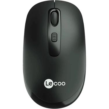 Imagem de Mouse Wireless (s- Fio) Lecoo Ws205 Preto