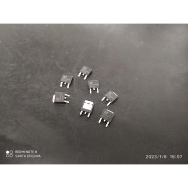 Imagem de 1x Transistor Apm2506nuc Apm2506 Mosfet N 60amp 25v Smd - Anpec