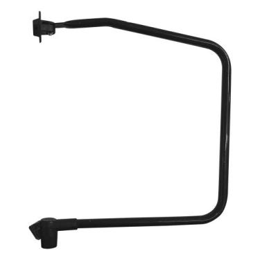 Imagem de Braço espelho caminhão vw 11.130 13.130 até ...2000 l/d - L.S. IND. CO