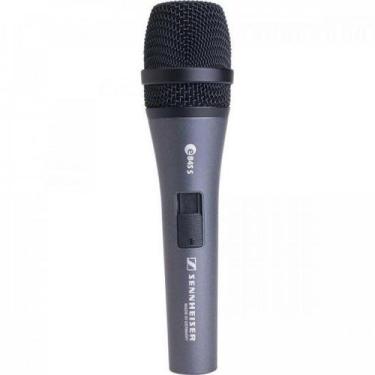 Imagem de Microfone Dinamico Super Cardioide E845-S Sennheiser