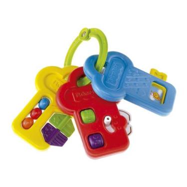 Imagem de Fisher Price Chaves De Atividade MATTEL