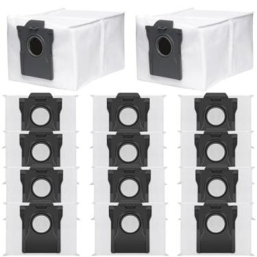 Imagem de Bolsa de vácuo Bluearks compatível com Dreame L10S Pro Ultra