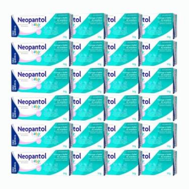 Imagem de Kit 24x Creme Assadura Neopantol Baby 30g - Neo Quimica
