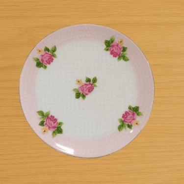 Imagem de Prato De Sobremesa - Petit Poá Rosa Claro - Thompson