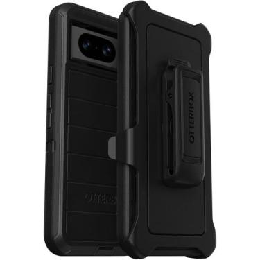 Imagem de Capa OtterBox Defender Series com coldre para Google Pixel 8