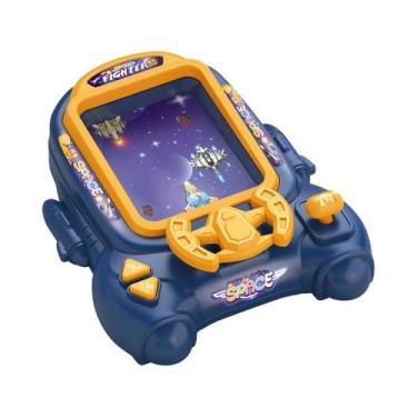 Imagem de Console De Jogo De Mesa Para Crianças 3+ Com Efeito Sonoro De Simulaçã