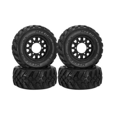 Imagem de Adaptador De Atualização De Pneu De Estrada Geral Para Carro RC 1:8 1: