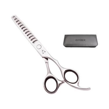 Imagem de Tesoura Profissional De Cabeleireiro 6.0 440C Ferramentas De Barbeiro 