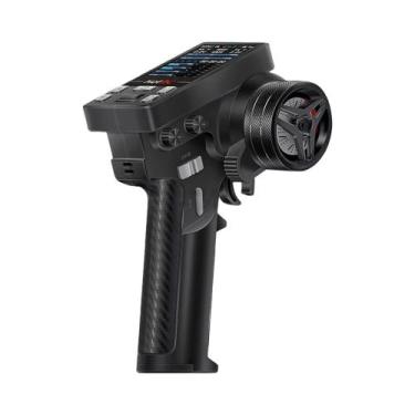 Imagem de Controlador Transmissor De Rádio 10CH 2.4Ghz Para Carro RC Barco Aeron