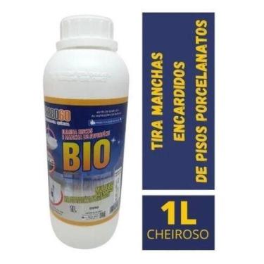 Imagem de Bio limpador concentrado carbo 60 1 litro - CARBO60