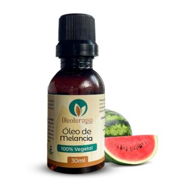 Imagem de Óleo Vegetal de Melancia - 100% natural uso capilar e corporal (30ml)