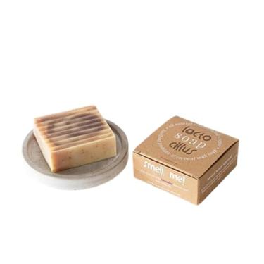 Imagem de Elemental Wellness, sabonete probiótico Lactosoapcillus, sabonete em barra natural para mãos e corpo - aroma de lavanda, sabão vegano e à base de plantas - ingredientes naturais, sem fragrância