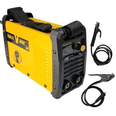 Imagem de EVALD Máquina de Solda Inversora MMA e TIG EVARC-160 160A 220V