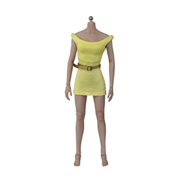 Imagem de Phicen 1/6 Female Seamless Body Super Flexible Figure Medium Bust PLMB2017-S19B