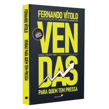 Imagem de Vendas Para Quem Tem Pressa