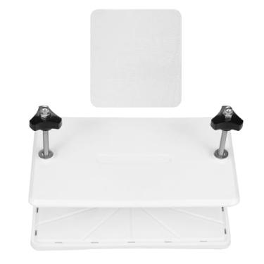 Imagem de Prensa de tofu, coador de tofu embutido e bandeja coletora, escorredor de tofu remove facilmente a água do tofu sedoso/firme/extra firme, ótimo presente para os amantes de tofu