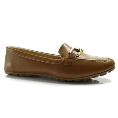 Imagem de Sapatilha Feminina Sua Cia, Marrom, 38