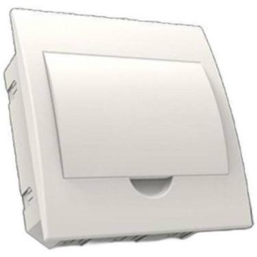 Imagem de Quadro Distribuição Para 08 Disjuntores Embutir - Enerbras-