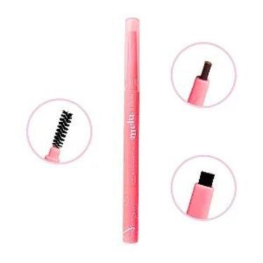 Imagem de Ruby Rose Melu Lápis De Sobrancelha 2X1 Rr2403