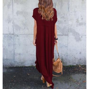 Imagem de Vestido longo, brilho casual: a escolha perfeita para um par chique - 