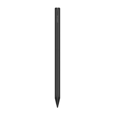 Imagem de OnePlus Stylo 2, caneta Stylus de latência ultrabaixa para OnePlus Pad 3, sensibilidade à pressão de 16.000 níveis, fixação magnética, emparelhamento rápido, longa vida útil da bateria, suporte de