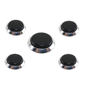 Imagem de Kit Queimador + Espalhador Para Fogão Electrolux 5Q - 76Lbu