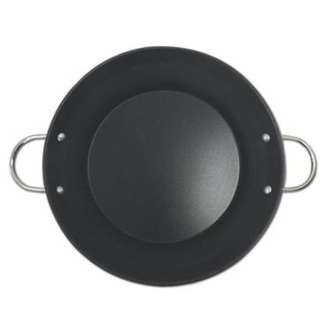 Imagem de Paellera Antiaderente 32Cm Vermelha Com Alça 0.185 Dona