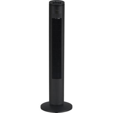 Imagem de Ventilador De Torre Cor Preto Midea, 110V
