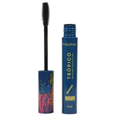Imagem de Máscara de Cílios Power Volume Azul Tropico - Ruby Rose