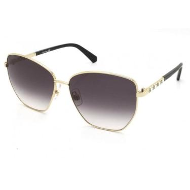 Imagem de Óculos De Sol Swarovski Sk311 32B 58-14