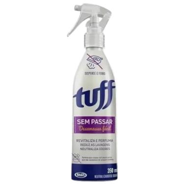 Imagem de Tuff Spray Desamassador de Roupas, Neutralizador de Odores, Revitalizador e Perfumador, 350ml