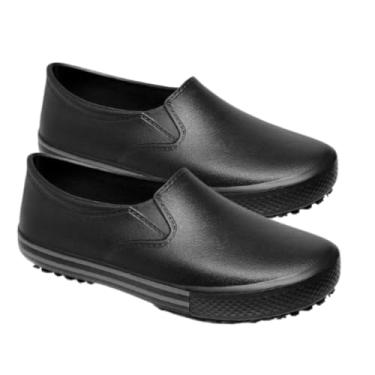 Imagem de Tênis Soft Works Antiderrapante BB80 Preto2 EPI Sapato de Segurança (Preto, BR, Adulto, Numérico, 34)