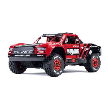 Imagem de Automodelo Arrma 1/16 Mojave Grom 4WD Desert RTR