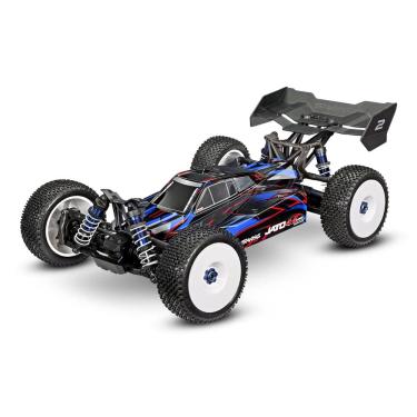 Imagem de Automodelo Traxxas 1/8 Jato 4WD VXL-4S 90386-4