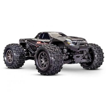 Imagem de Automodelo Traxxas Mini Maxx BL-2S 4WD RTR TQ 107154-1