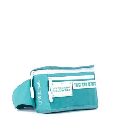 Imagem de Pochete tática - pochete, Aqua Goddess, Pochete