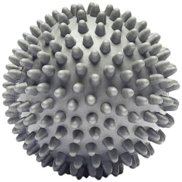 Imagem de Bola de Massagem Cinza 9,0cm Hidrolight - unidade
