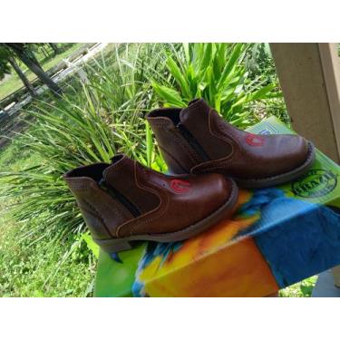 Imagem de Botina infantil manga larga - Rei da bota