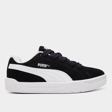 Imagem de Tênis Puma Park Lifestyle Easy Unissex, Preto, 39