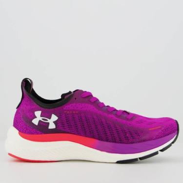 Imagem de Tênis Under Armour Pacer Feminino Roxo, 34