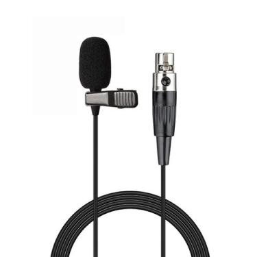 Imagem de Micrófono Lavalier Sujeetec Compatible con AKG Samson