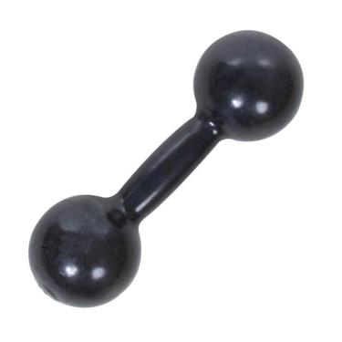 Imagem de Halter Emborrachado 5Kg Redondo Yangfit-Unissex