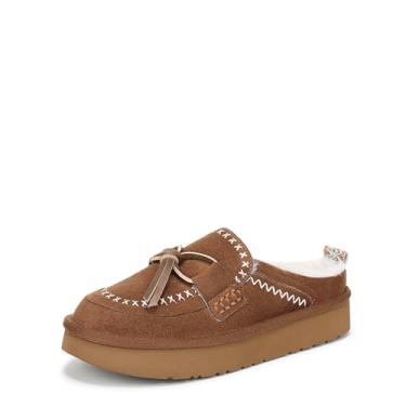 Imagem de Blowfish Malibu Montreal feminino, Camurça sintética marrom cedro, 40