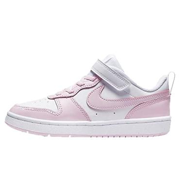 Imagem de Tênis Nike Infantil Court Borough Low 2 Se1 Bpv DQ0473100-30