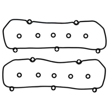 Imagem de Conjunto de juntas da tampa da válvula do motor compatível com 1997-2008 para Ford F-150 4,2L; 2004-2007 para Ford Freestar 3.9L; 2004-2007 para Mercury Monterey 4.2L, OE# VS50202A,2000-235234