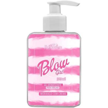 Imagem de Hidratante blow girl beijavel hot flowers