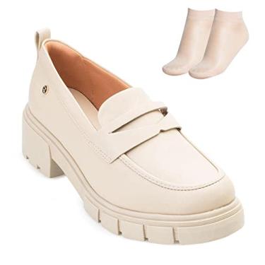 Imagem de Sapato Tratorado Ramarim e Meia Rm23-23121