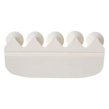 Imagem de Ioensy Protetor de Assento Sanitário para Urinar, Defletor de Urina Reutilizável, Adequado para Assentos Sanitários Curvos